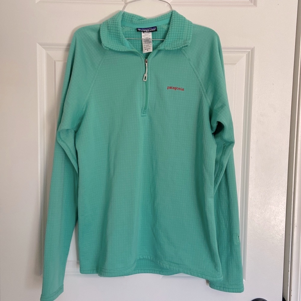 Patagonia sweater